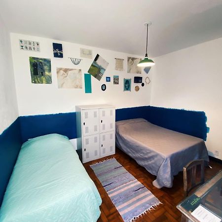 Neighborhub Hostel E Coliving 상파울루 외부 사진