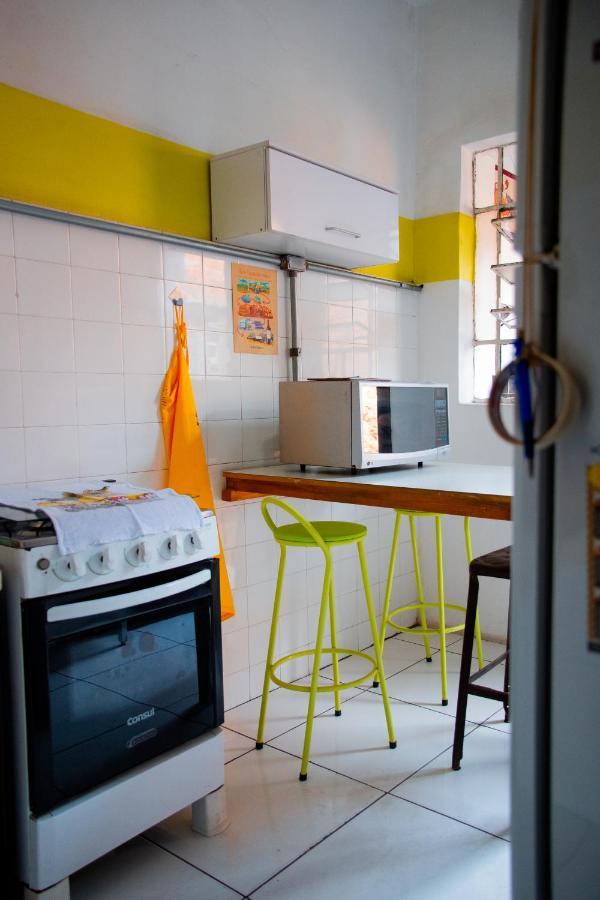 Neighborhub Hostel E Coliving 상파울루 외부 사진