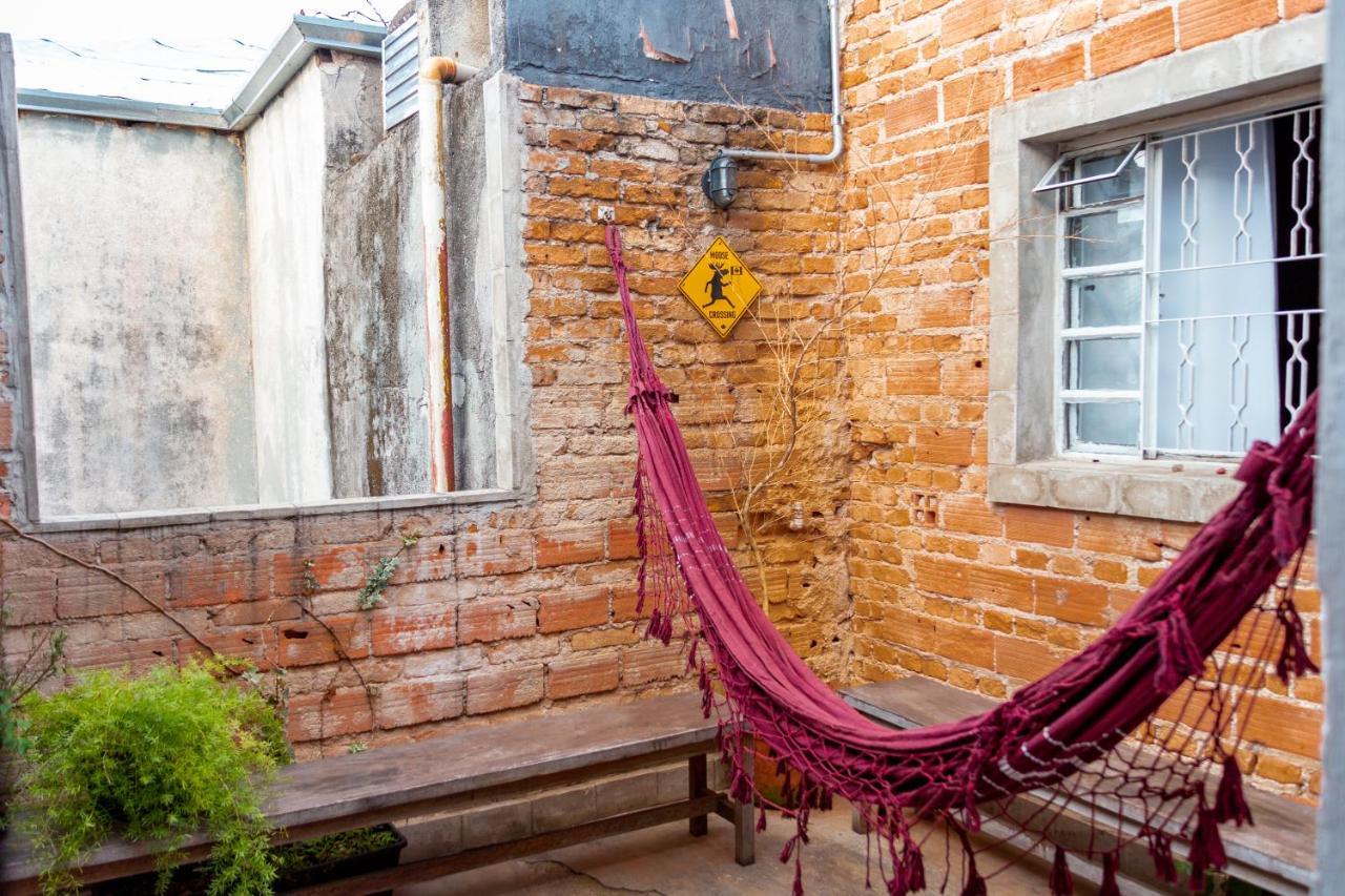 Neighborhub Hostel E Coliving 상파울루 외부 사진