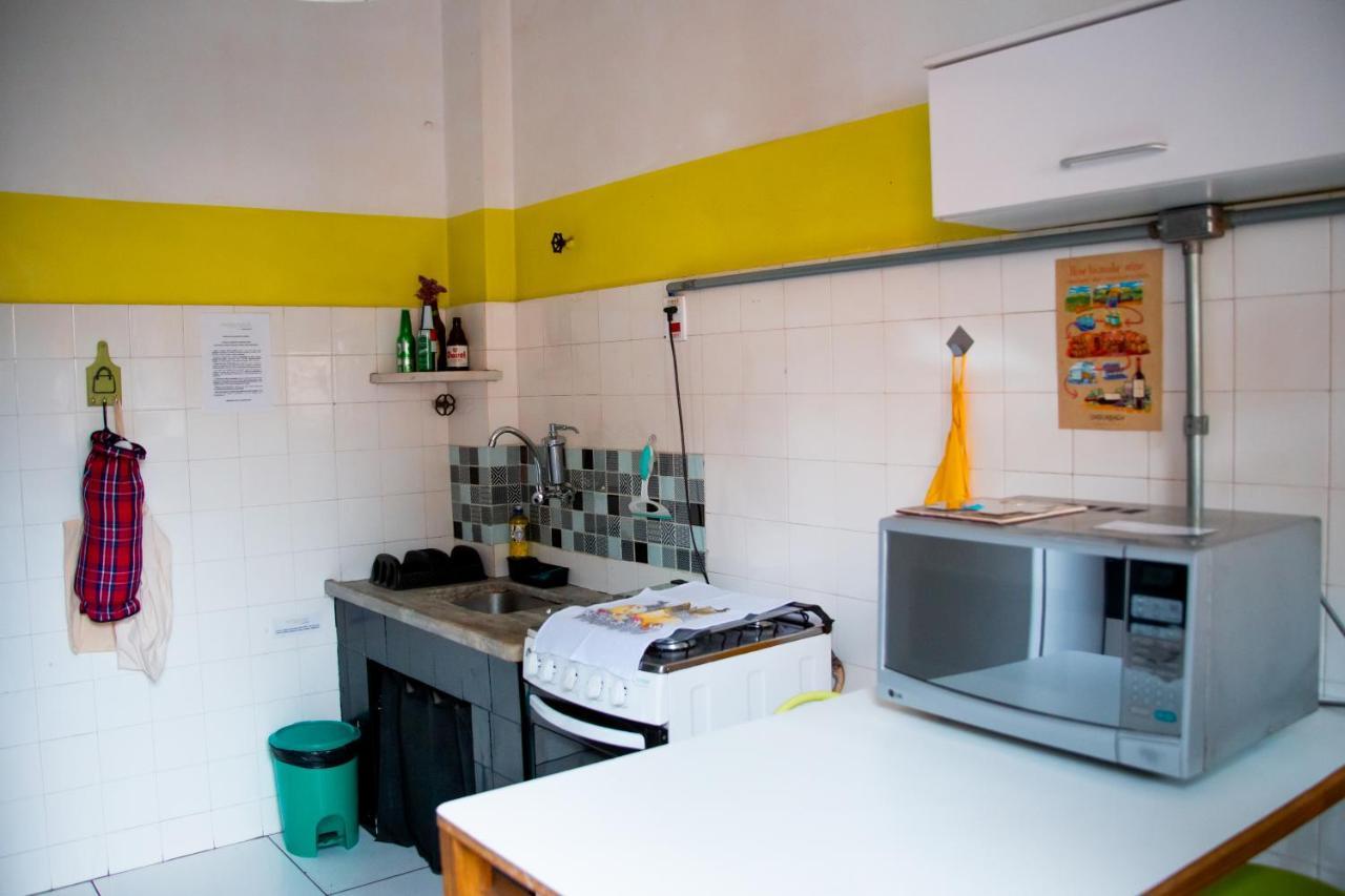 Neighborhub Hostel E Coliving 상파울루 외부 사진