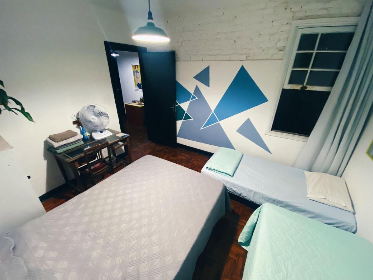Neighborhub Hostel E Coliving 상파울루 외부 사진