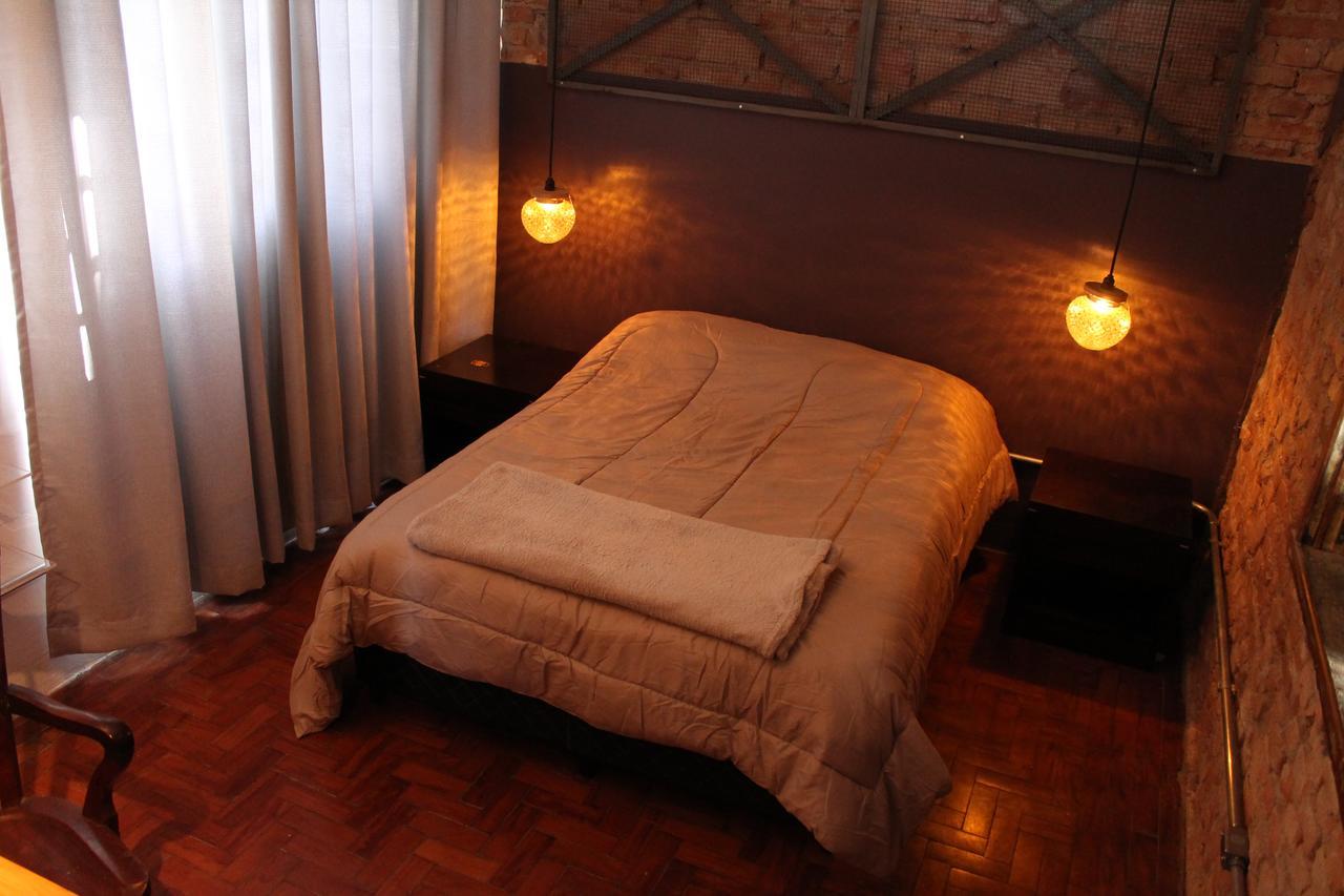 Neighborhub Hostel E Coliving 상파울루 외부 사진
