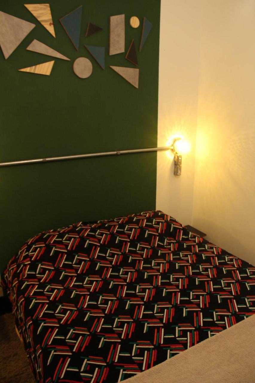 Neighborhub Hostel E Coliving 상파울루 외부 사진