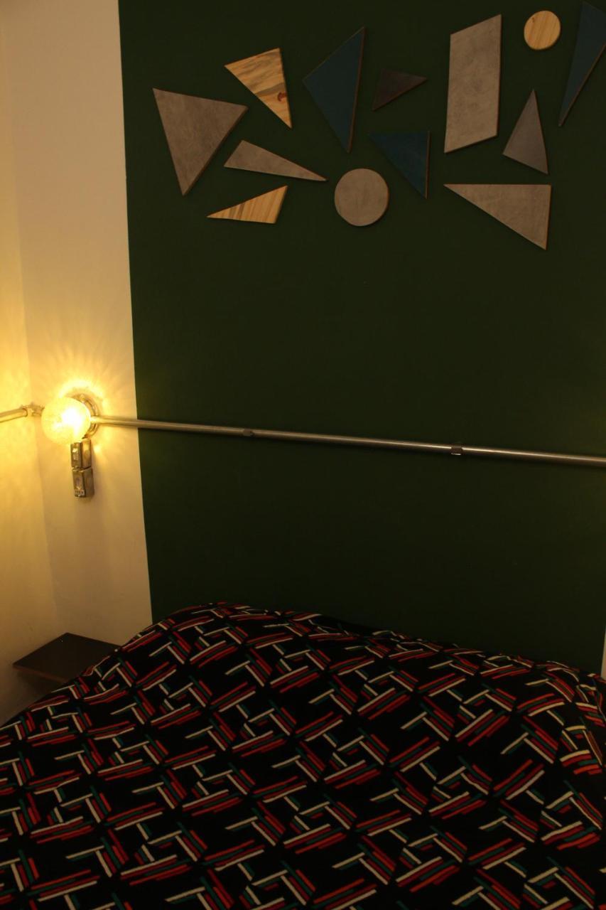 Neighborhub Hostel E Coliving 상파울루 외부 사진