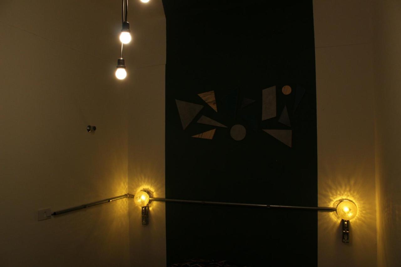 Neighborhub Hostel E Coliving 상파울루 외부 사진