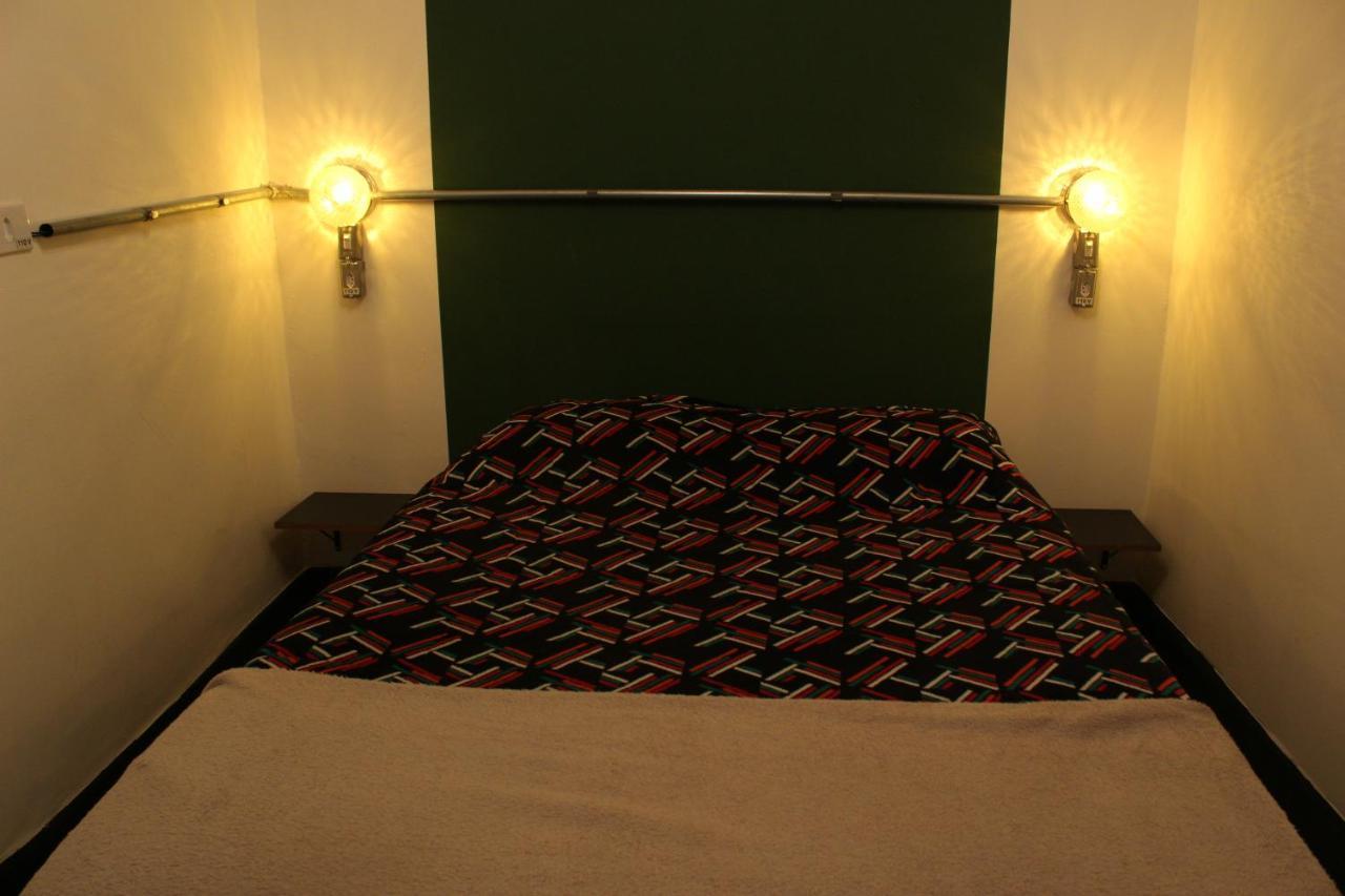 Neighborhub Hostel E Coliving 상파울루 외부 사진