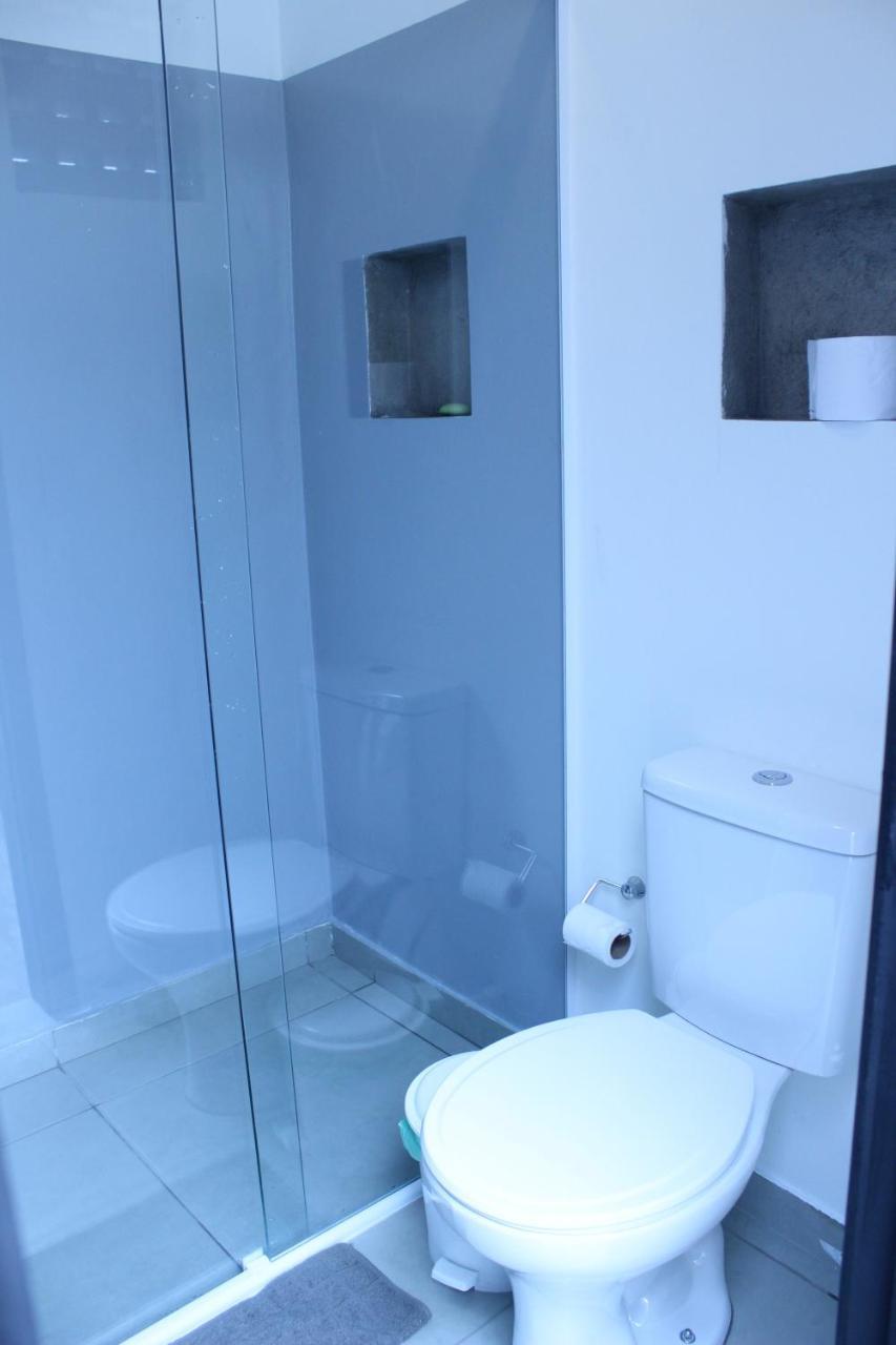 Neighborhub Hostel E Coliving 상파울루 외부 사진
