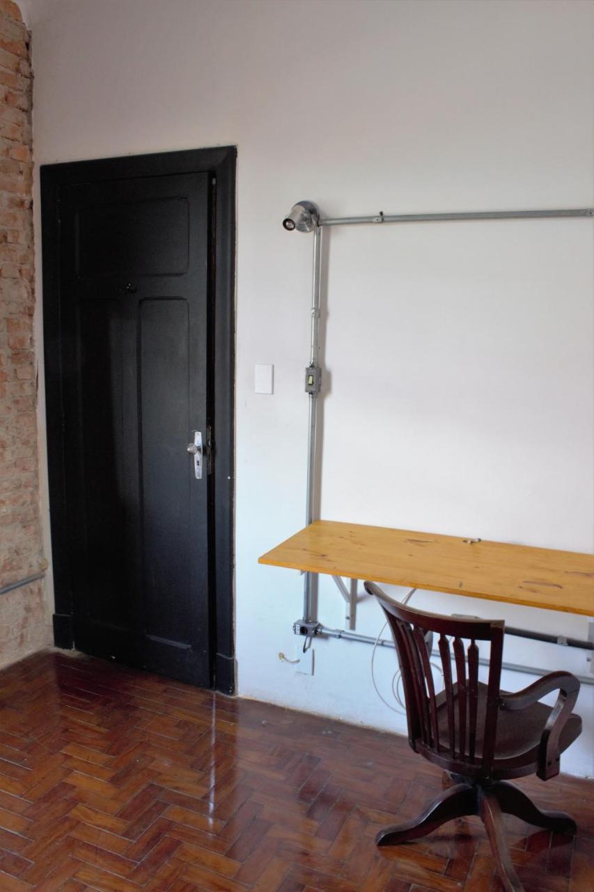 Neighborhub Hostel E Coliving 상파울루 외부 사진