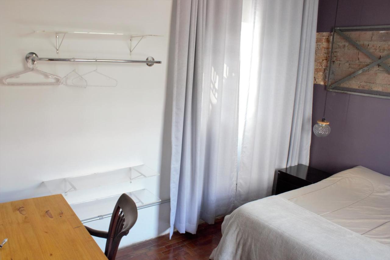 Neighborhub Hostel E Coliving 상파울루 외부 사진
