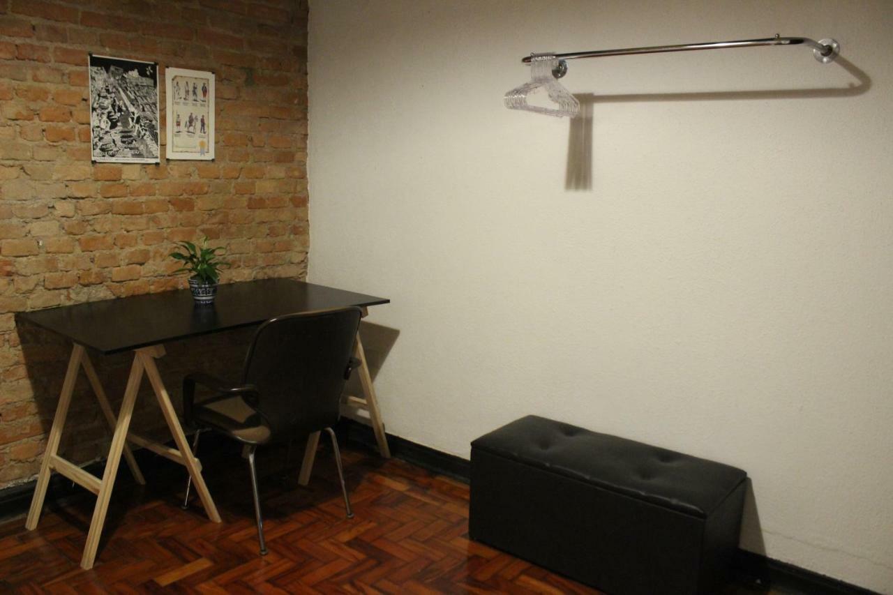 Neighborhub Hostel E Coliving 상파울루 외부 사진